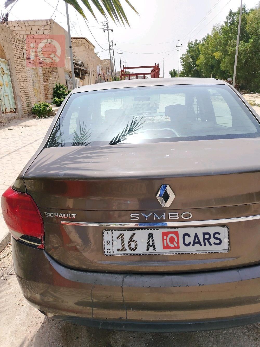 رينو سيمبل